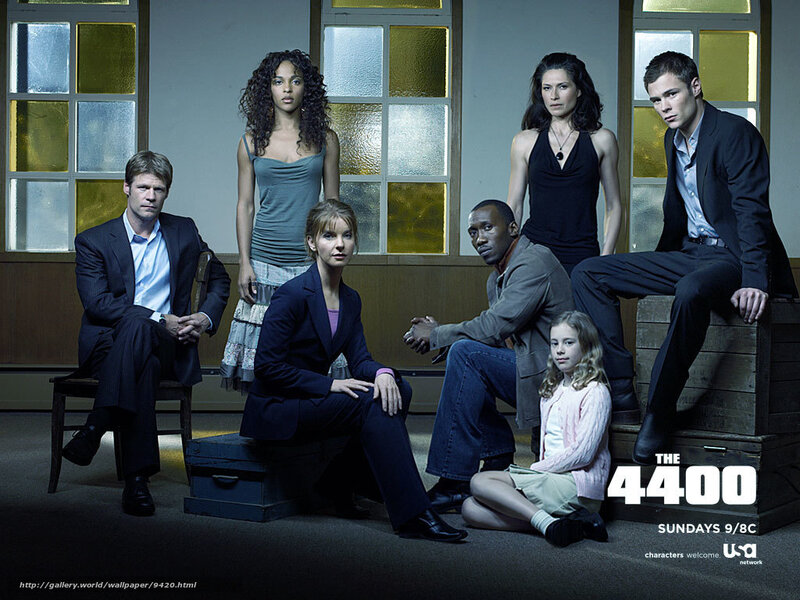 Cast of the 4400