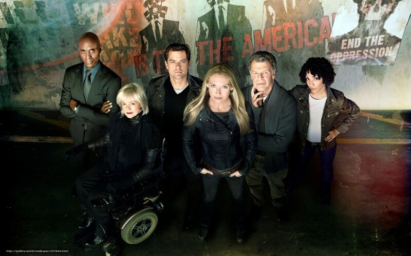 cast of the americans