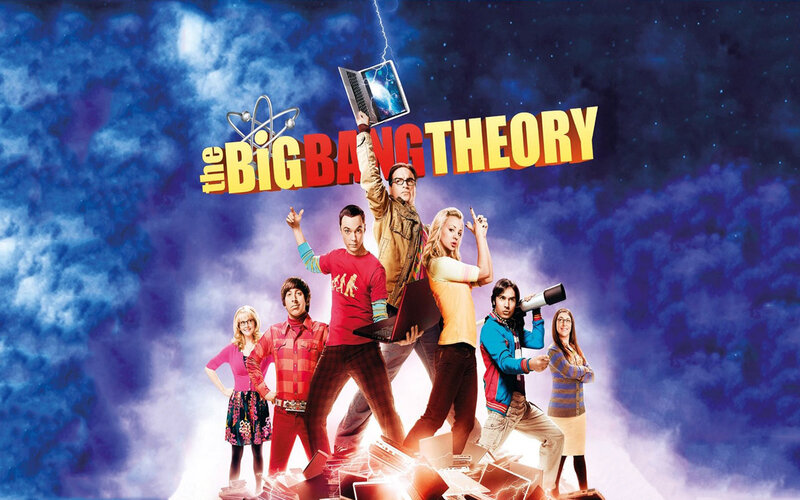 Cast of the Big Bang Theory