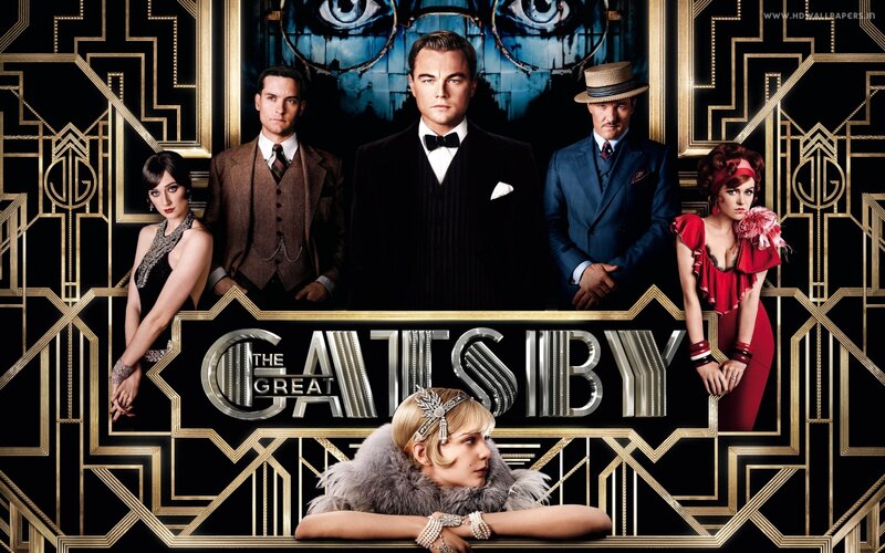Cast of the Great Gatsby