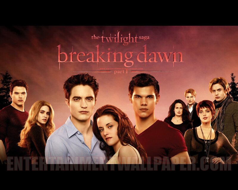 Cast of Twilight Movie