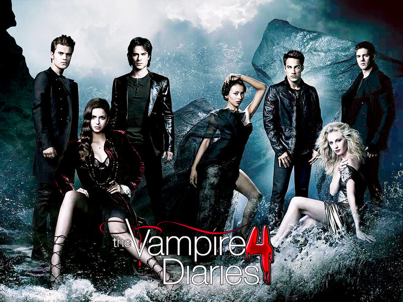 Cast of Vampire Characters — Black