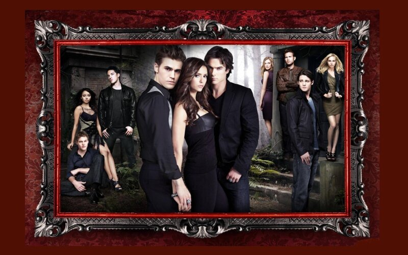 Cast of Vampire Characters