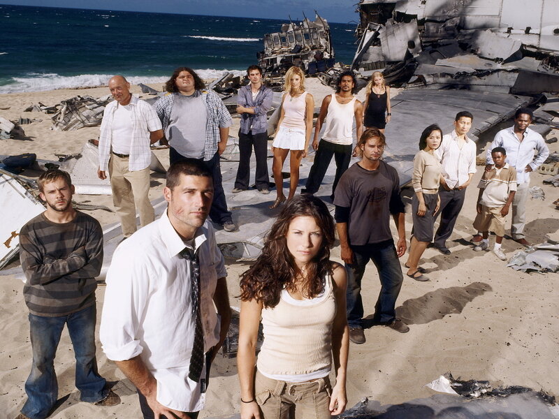 Cast on a Beach — Beige, Dramatic