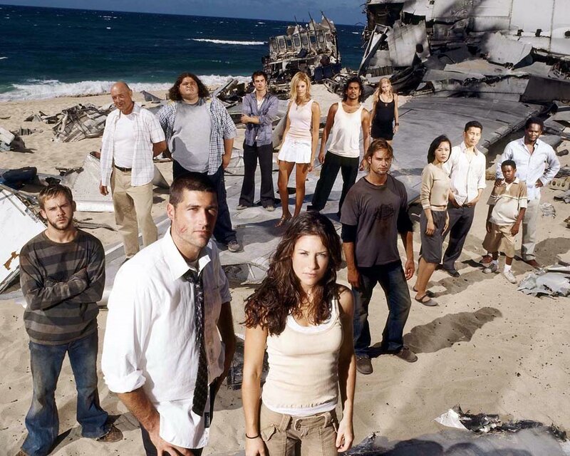 Cast on a Beach — Sand