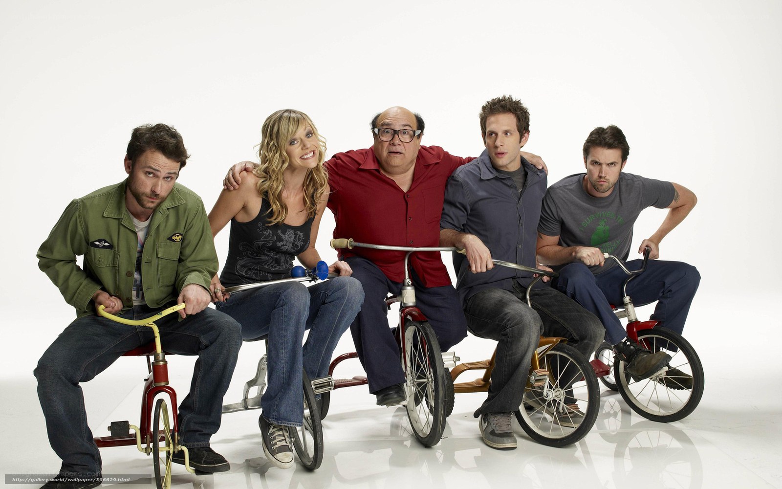 cast on tricycles
