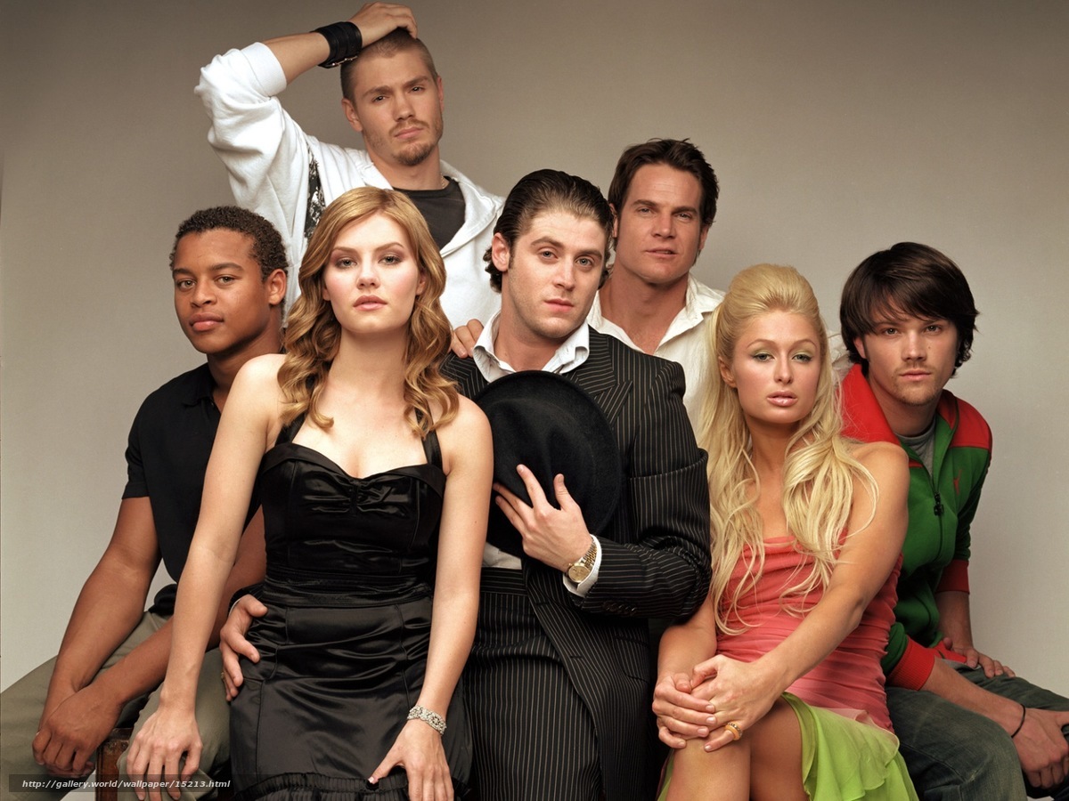 cast photo of celebrity group