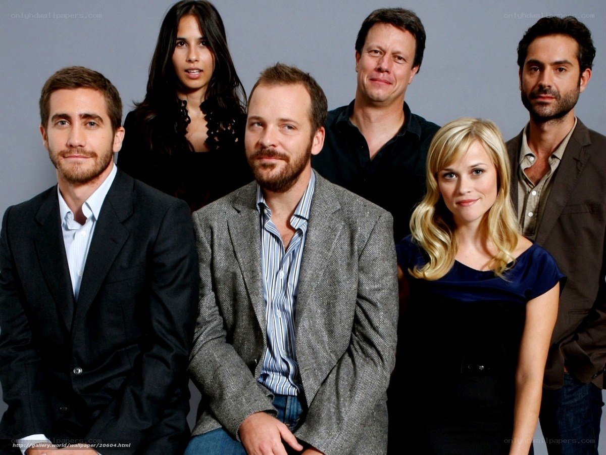 cast photo of six actors