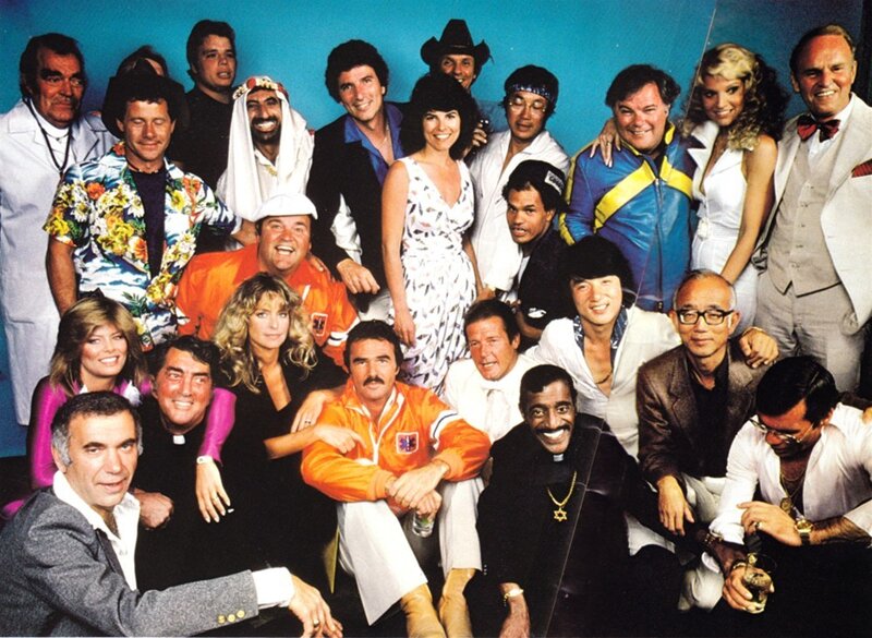 Cast photo of The Muppet Show