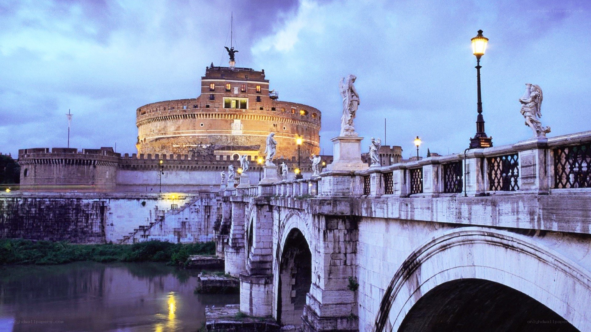 Castel Sant'Angelo in Rome
