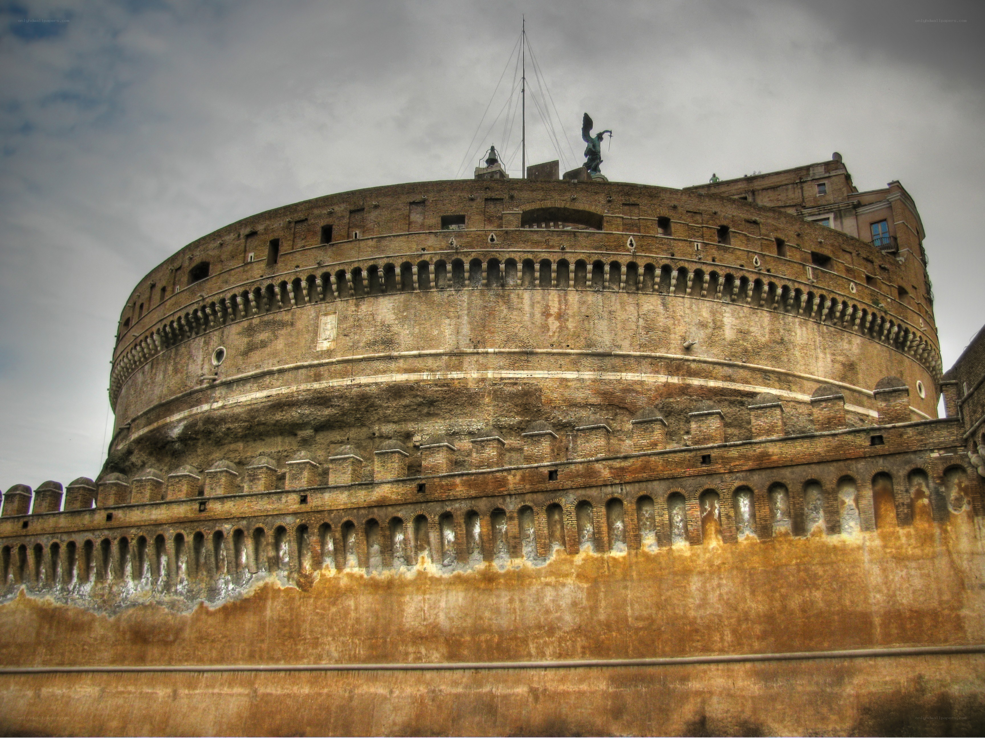 Castel Sant'Angelo in Rome