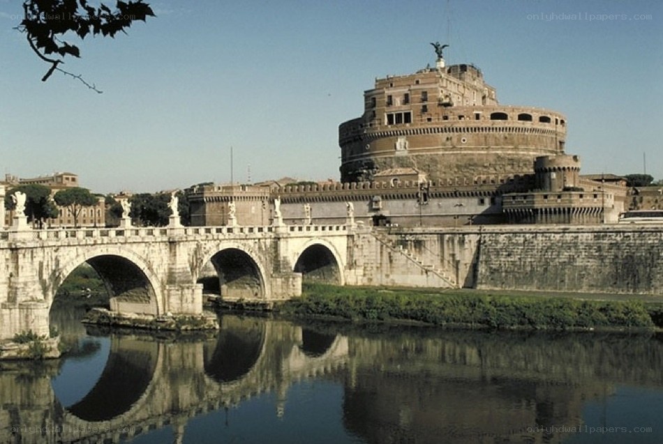 Castel Sant'Angelo in Rome