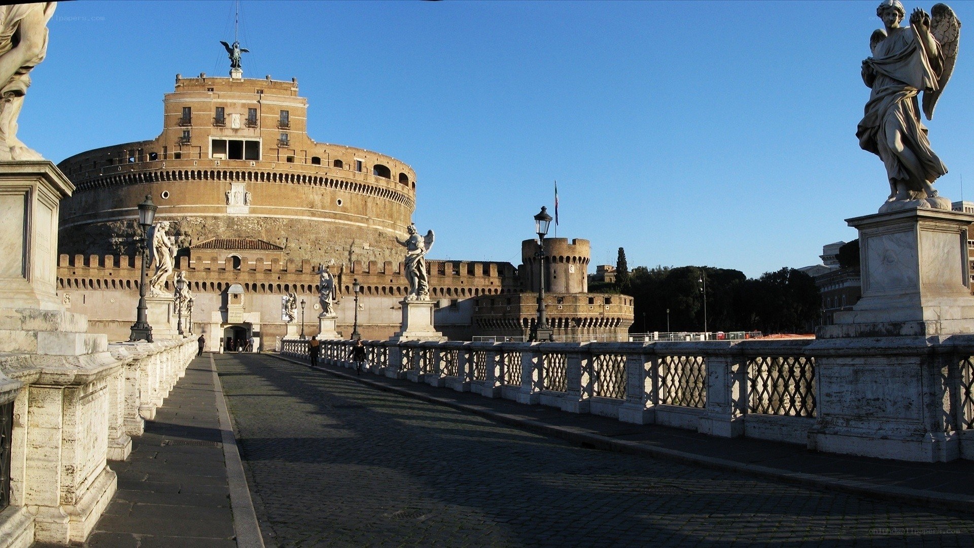 Castel Sant'Angelo in Rome