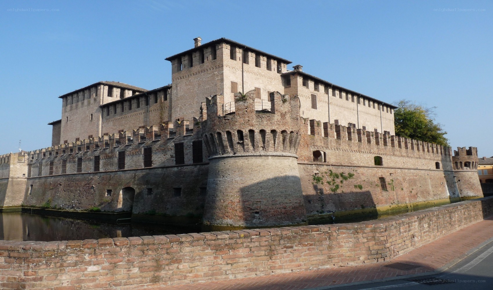 Castello di Vincenza
