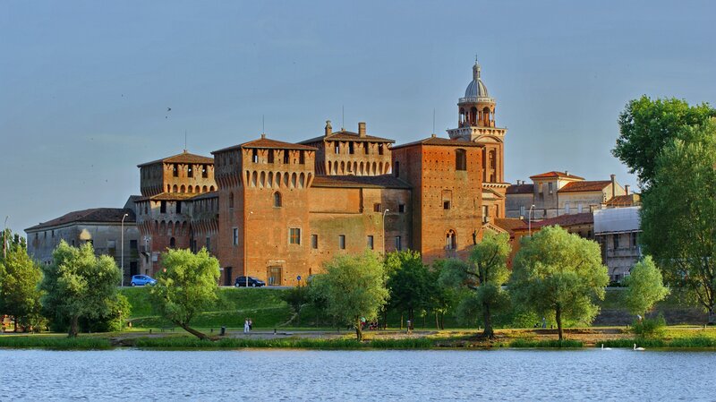 Castello Estense in Ferrara