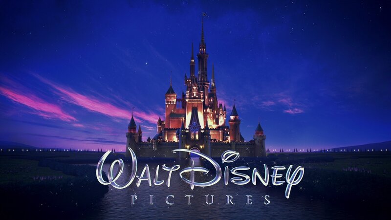 Castle at Night — Blue, Magical