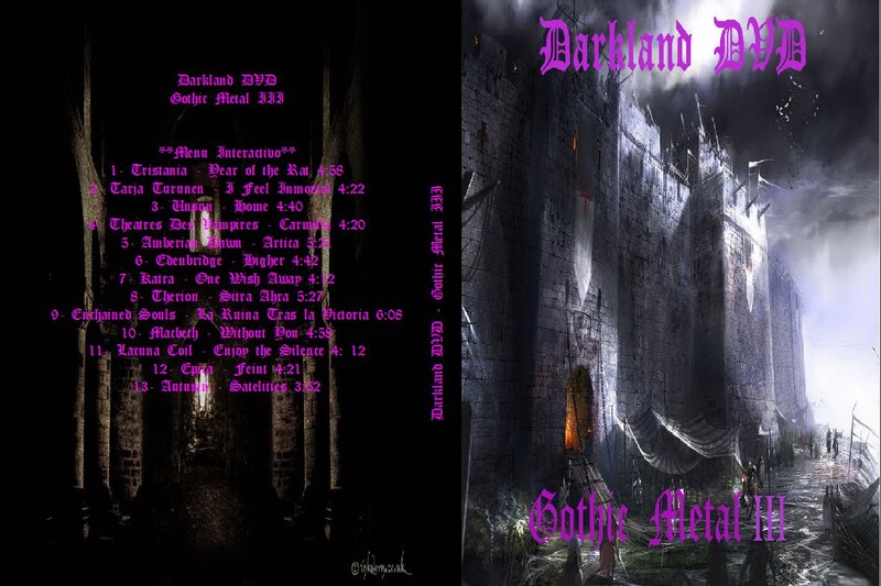 Castle at Night — Purple, Dramatic