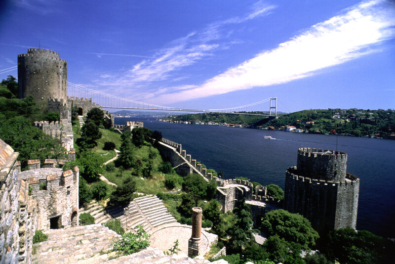 Castle by the Bosphorus