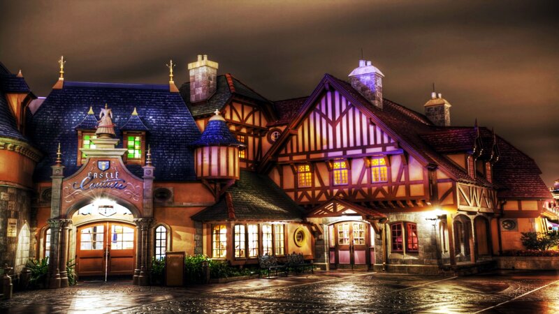 Castle Couture Building