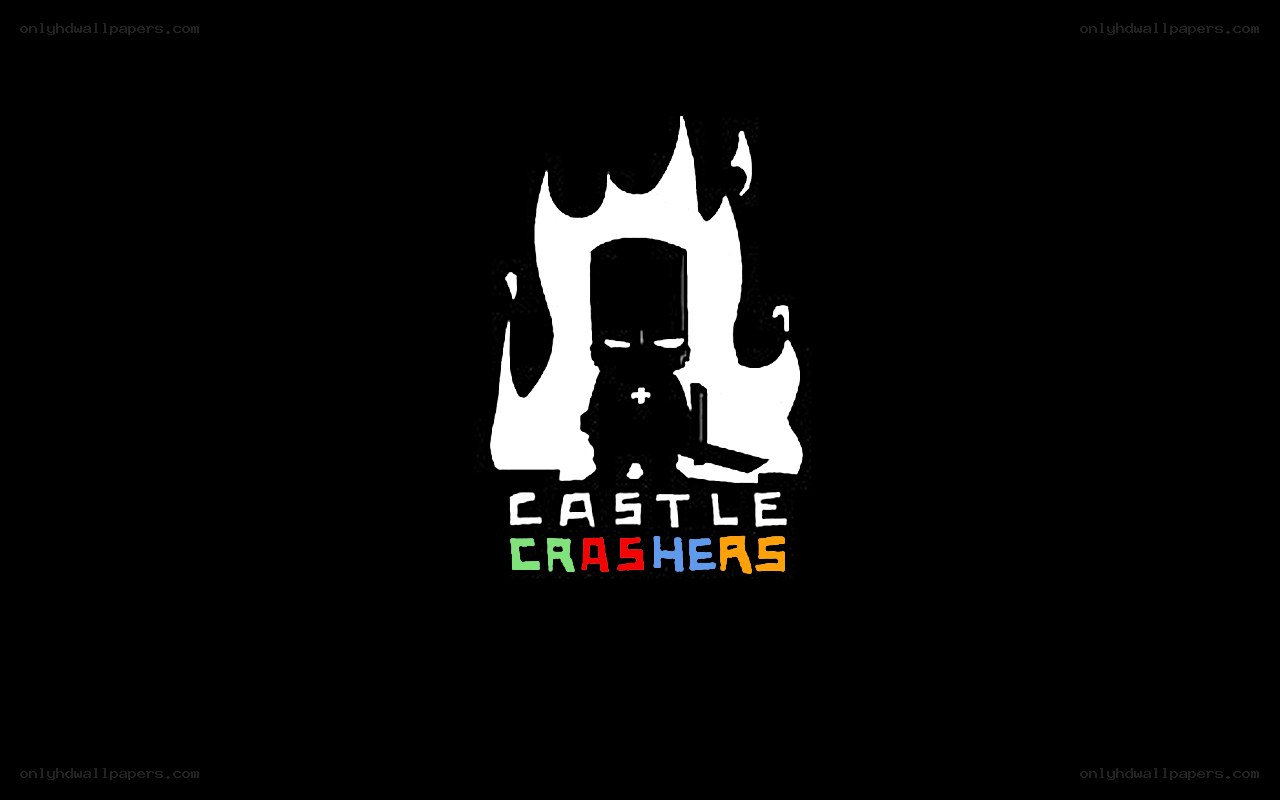 Castle Crashers logo