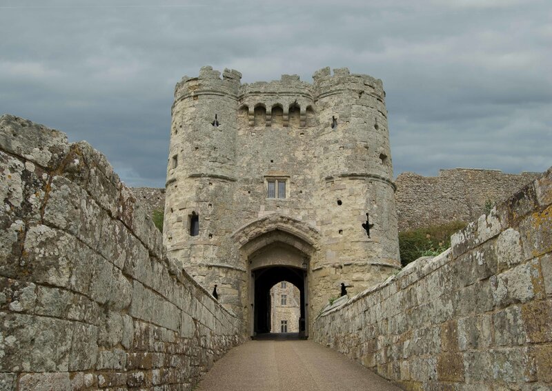 Castle Gatehouse