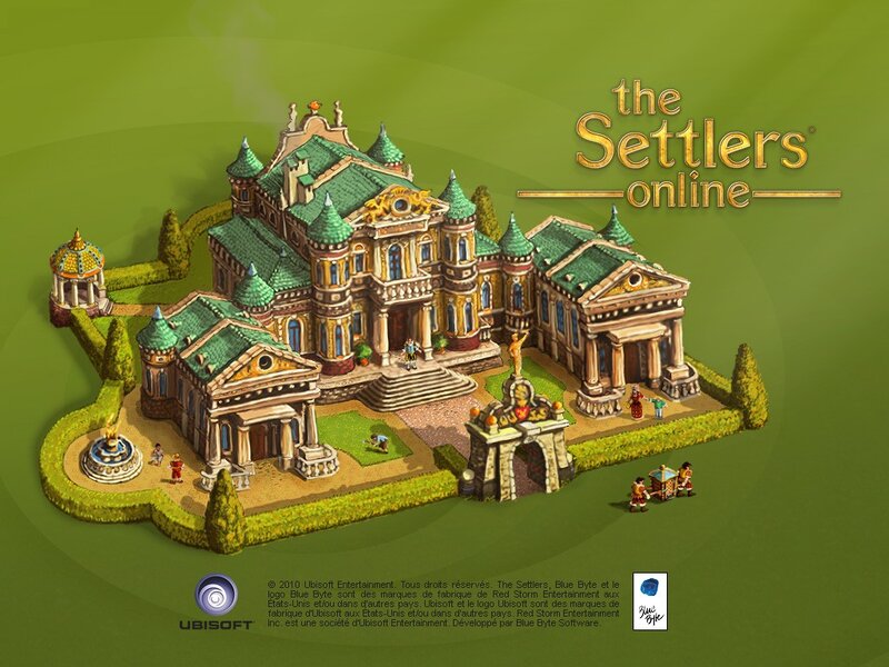 Castle in a Game