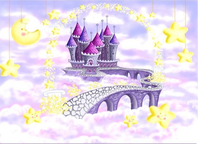 castle in the clouds