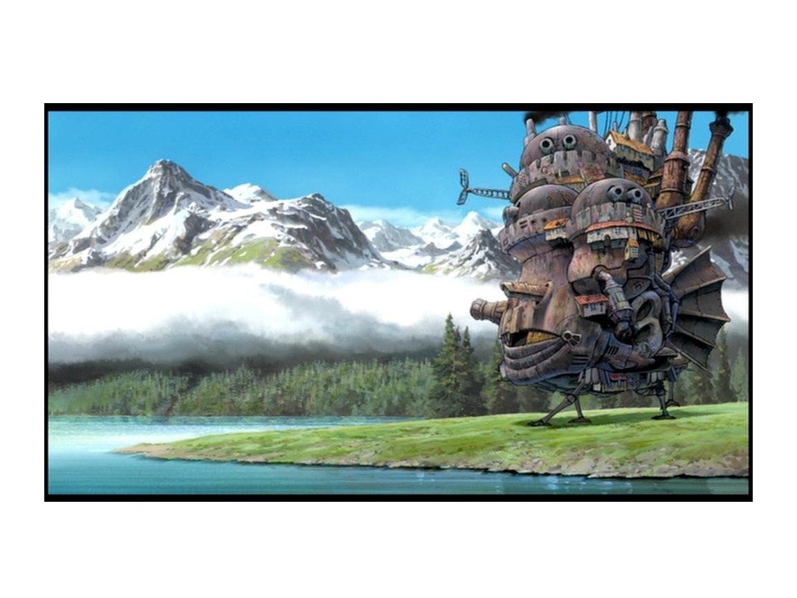 Castle in the Sky
