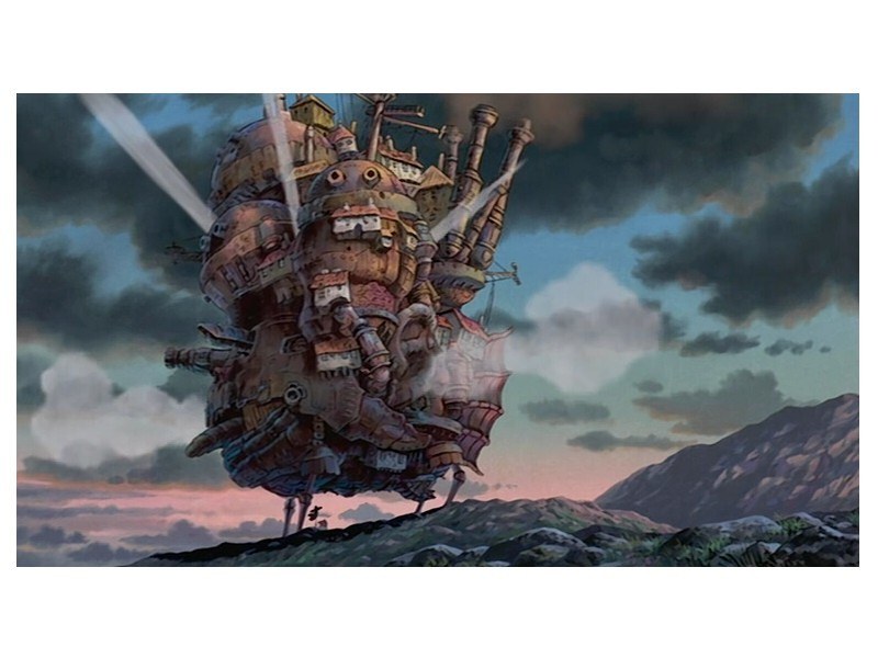 Castle in the Sky
