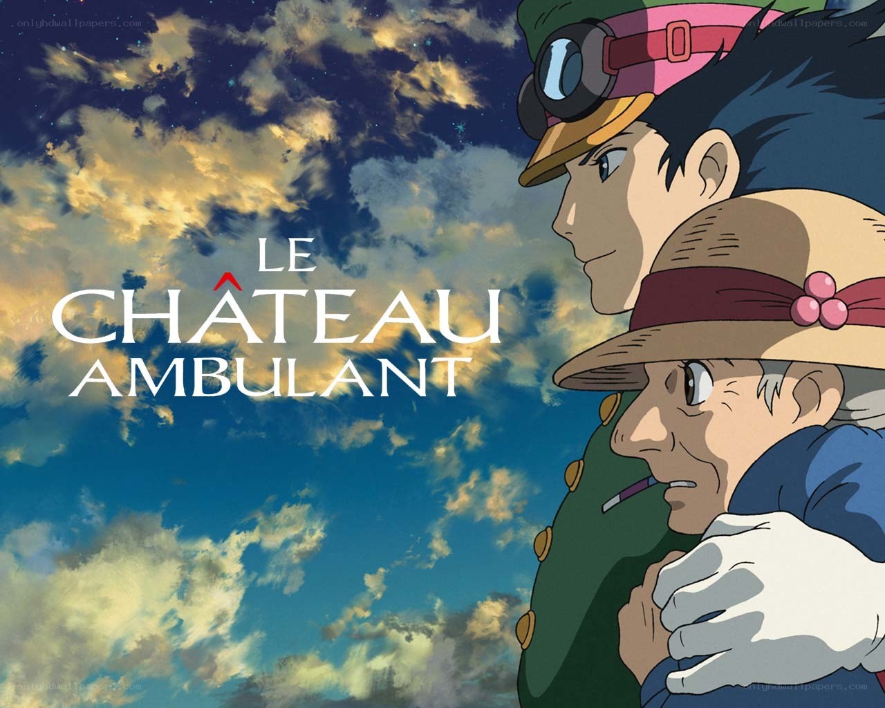 Castle in the Sky