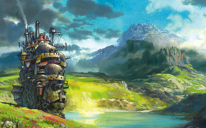 Castle in the Sky