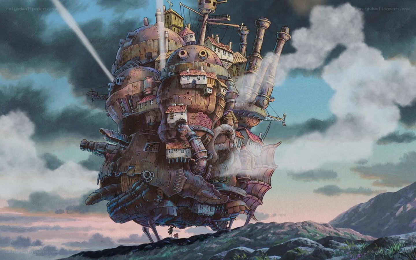 Castle in the Sky