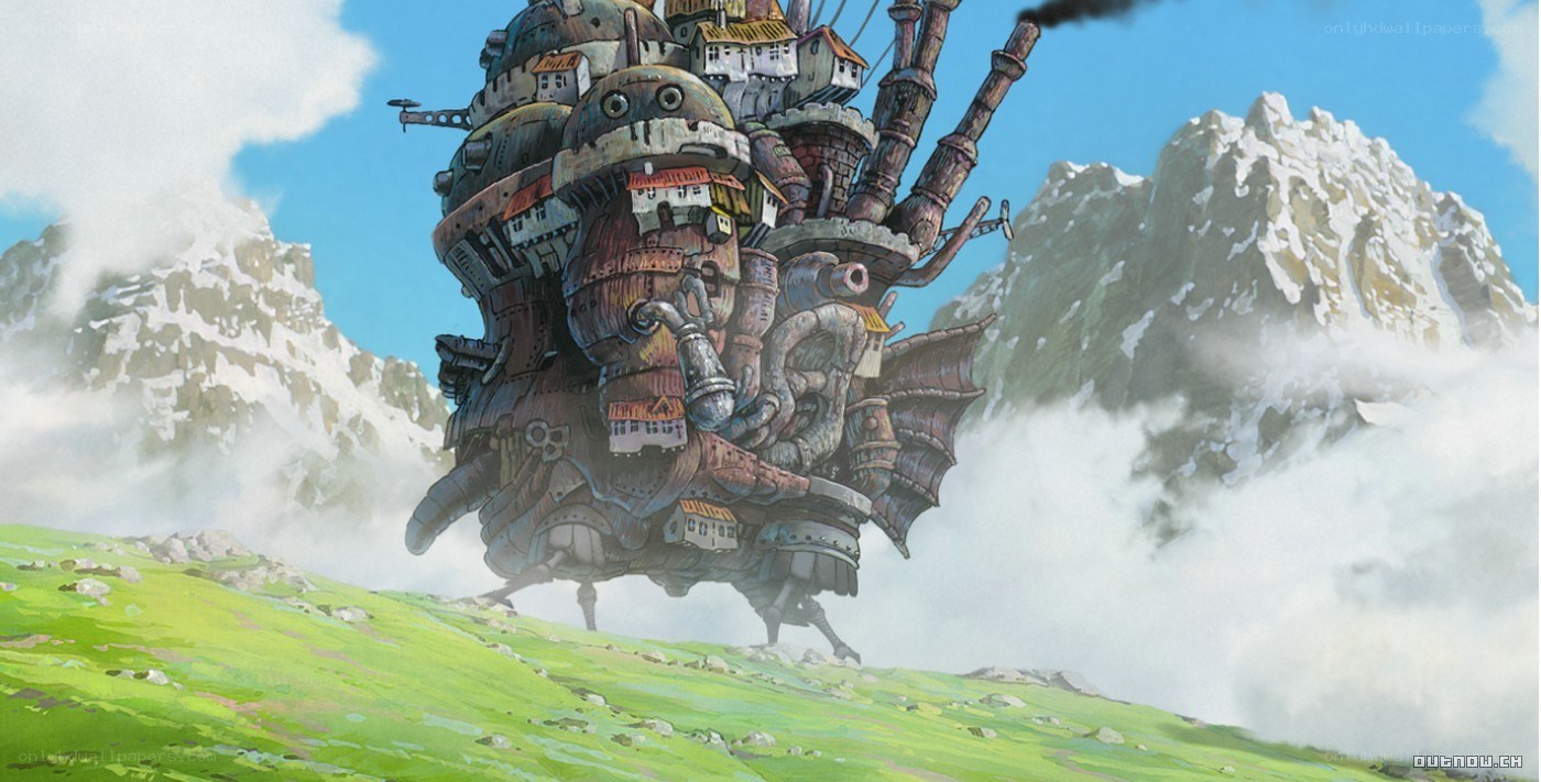 Castle in the Sky
