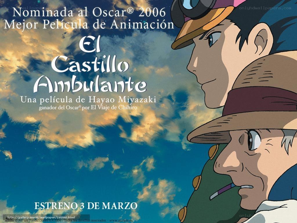 Castle in the Sky movie poster
