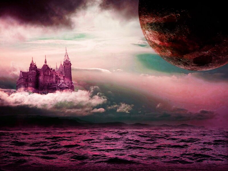Castle on Clouds