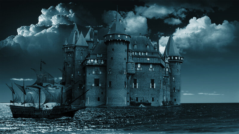 Castle on the Sea