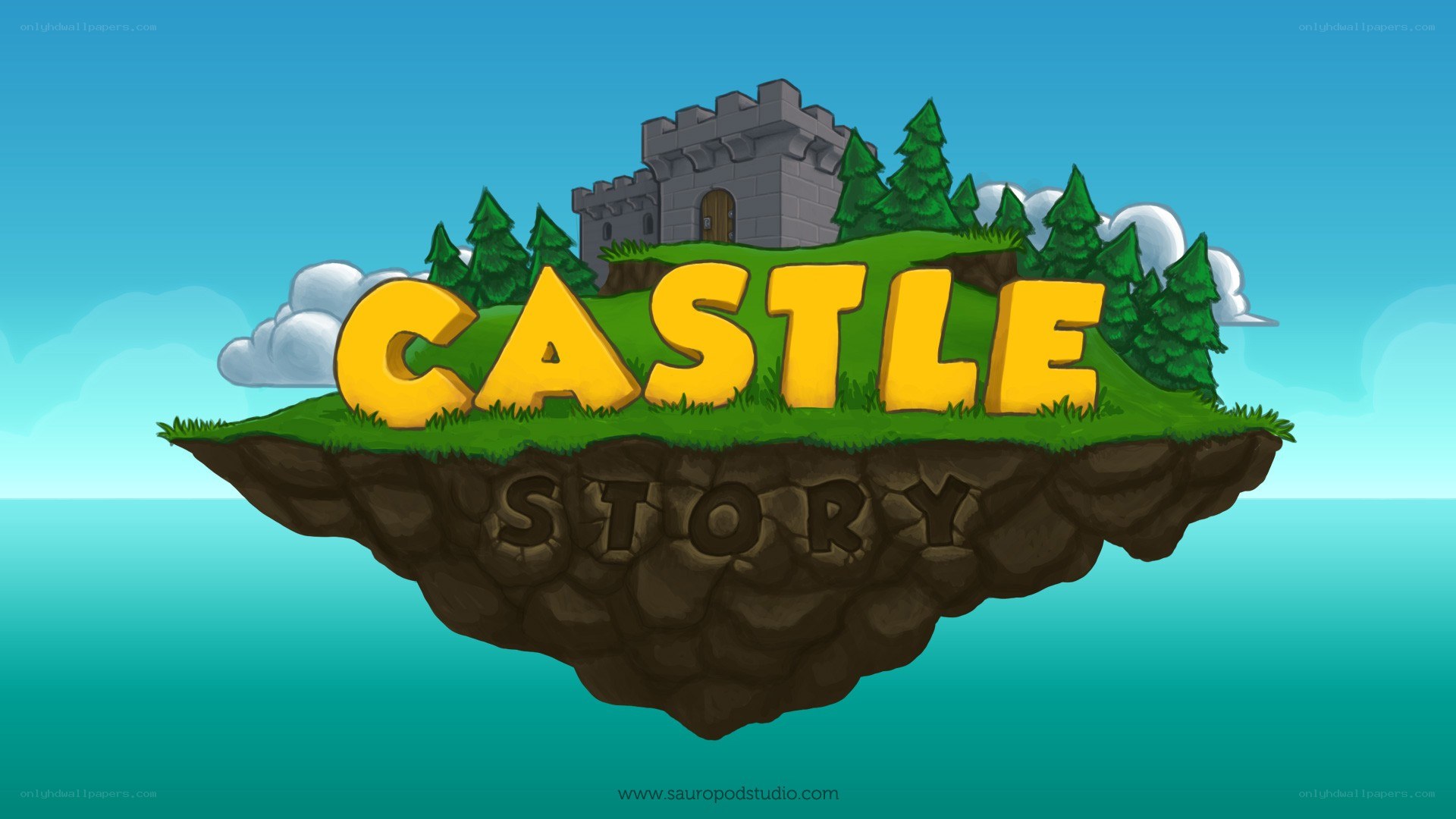 Castle Story logo