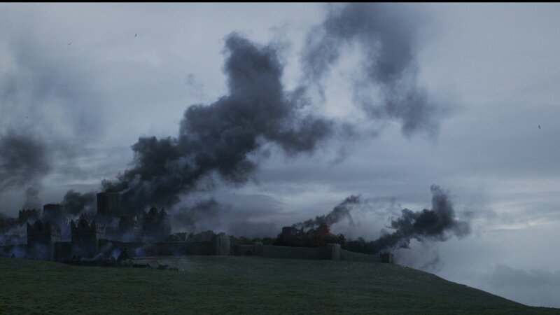 Castle under Attack — Gray