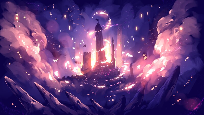 Castle under Attack