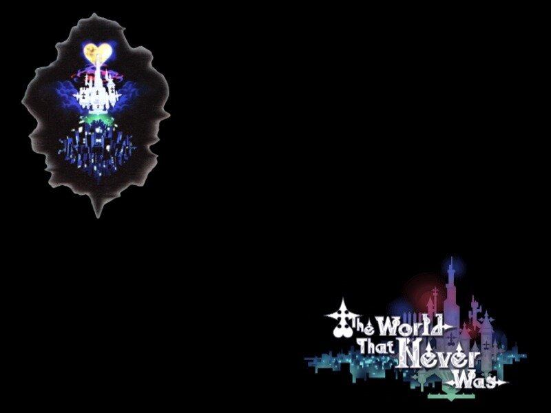 Castle with Heart Symbol