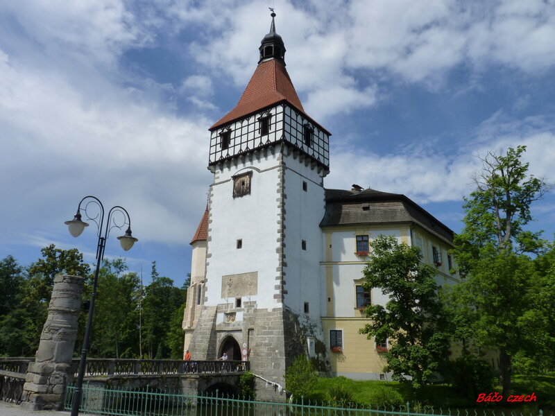 Castle with Tower