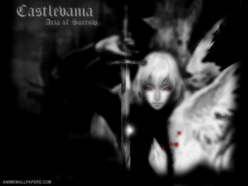 Castlevania: Aria of Sorrow
