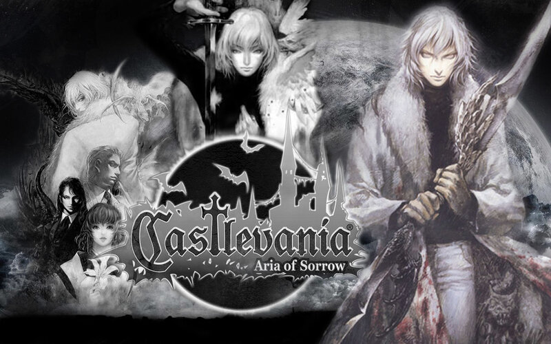 Castlevania: Aria of Sorrow