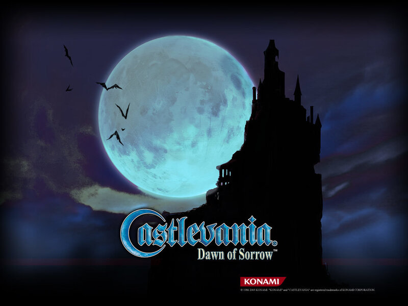 Castlevania: Dawn of Sorrow