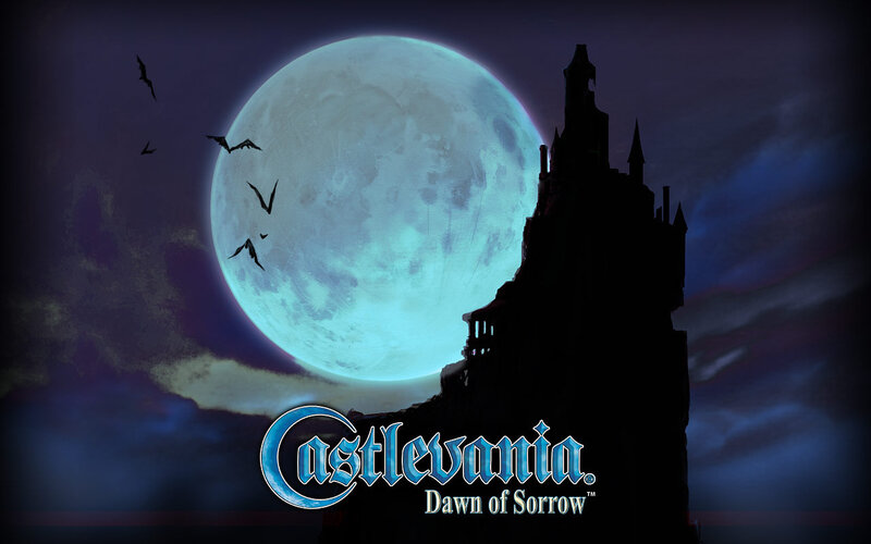 Castlevania: Dawn of Sorrow