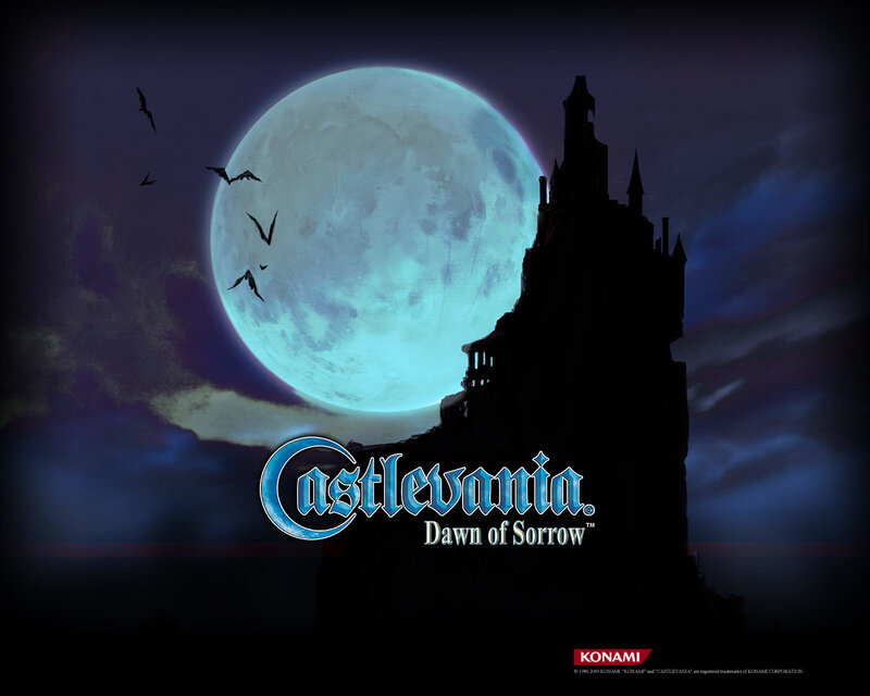 Castlevania: Dawn of Sorrow
