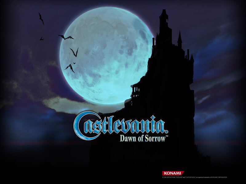 Castlevania: Dawn of Sorrow