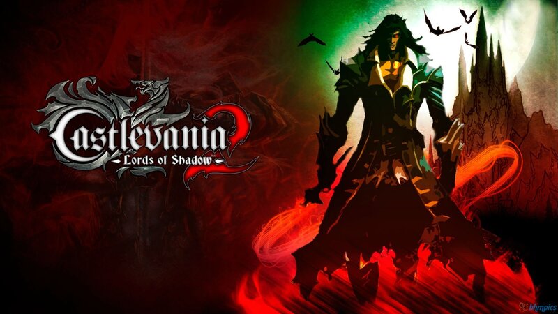 Castlevania: Lords of Shadow