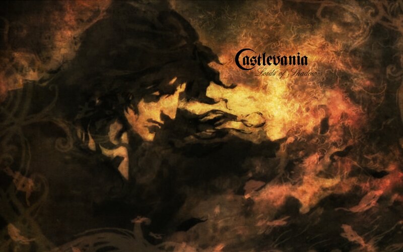Castlevania: Lords of Shadow artwork