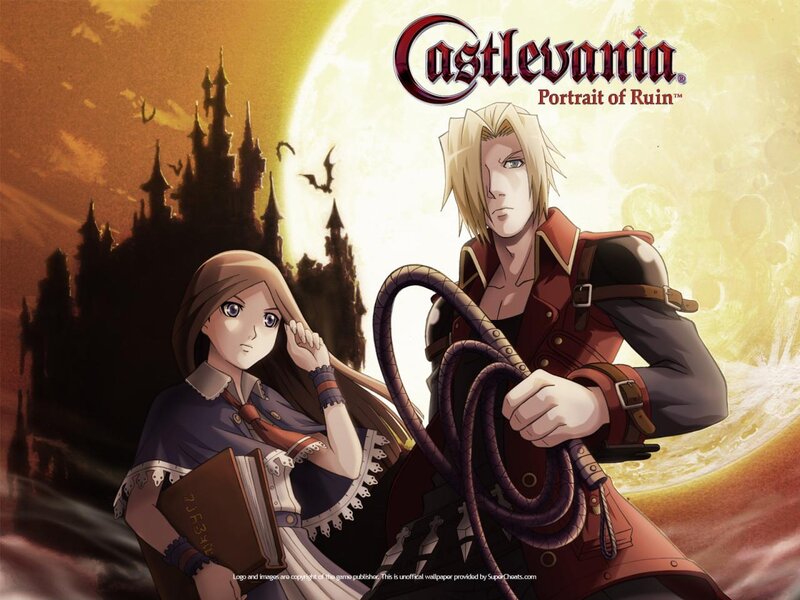 Castlevania: Portrait of Ruin